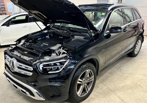 Mercedes-Benz GLC cena 89900 przebieg: 36900, rok produkcji 2020 z Rychwał małe 352
